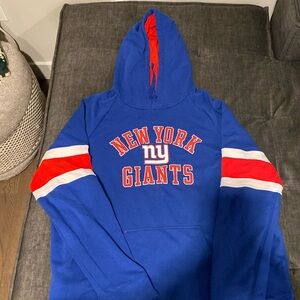 Giants sweatshirt 2XL